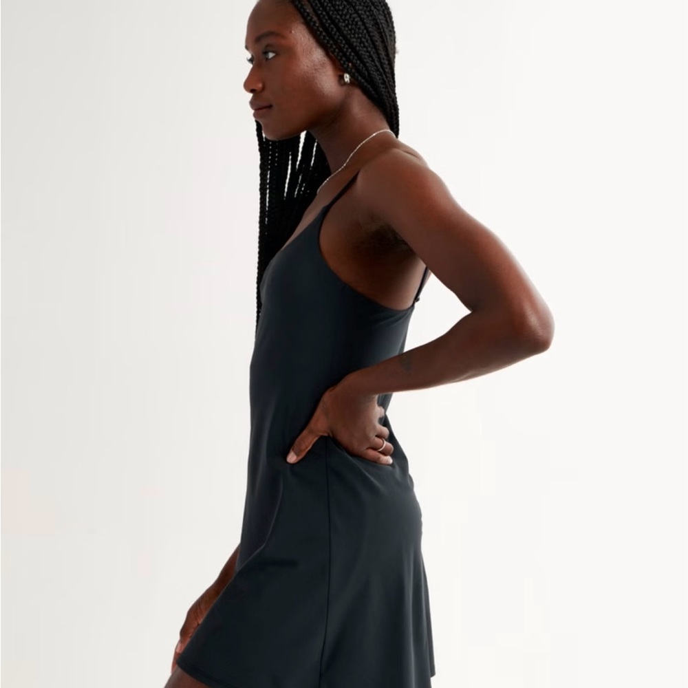NWT Abercrombie and Fitch Traveler Mini Dress